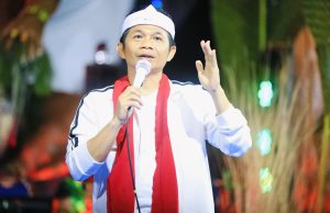 Wanayasa Award Semarakkan HUT RI ke-80 Bersama Bupati Purwakarta Seba Ka Lemah Cai