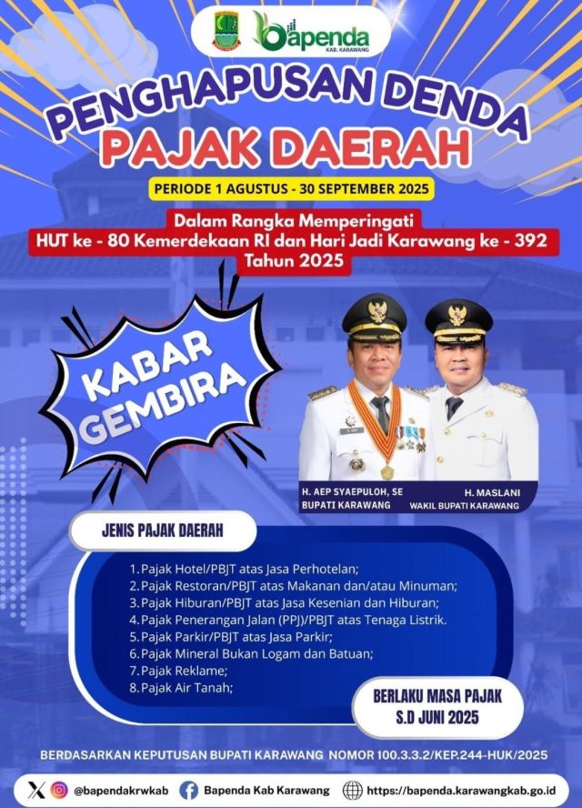 Bapenda Karawang