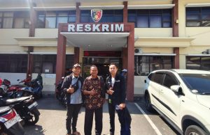 JTK Polisikan Ketua PTMSI Karawang soal Dugaan Klaim Sepihak Program Turnamen Jtk dan ketua ptmsi karawang