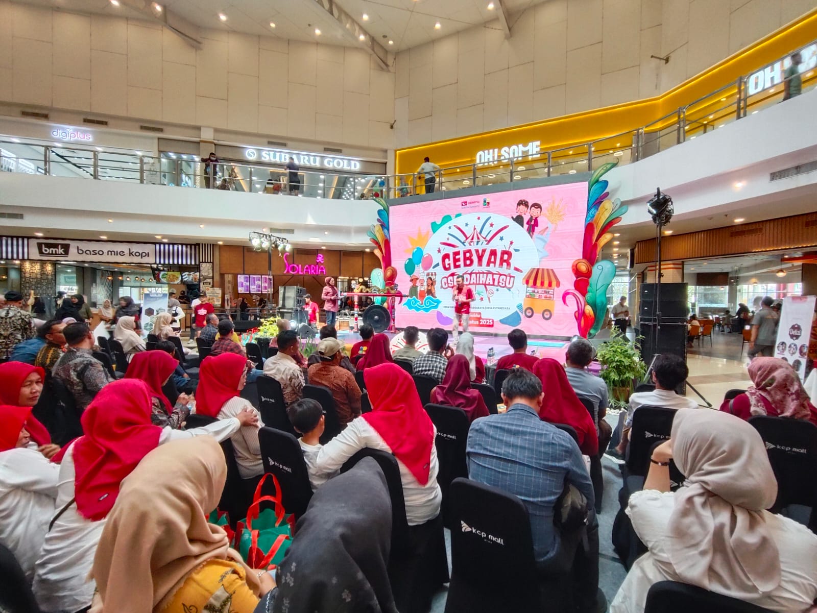 Gerai umkm ikwi karawang