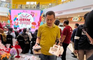 Gerai Romantis IKWI Karawang Tampil di Gebyar CSR Daihatsu, UMKM Naik Kelas Gerai umkm ikwi karawang