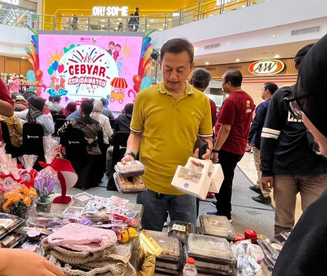 Gerai umkm ikwi karawang