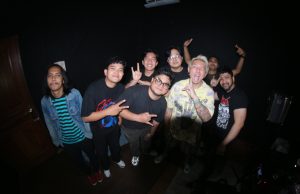 Step Behind Kolaborasi Bareng Sansan PWG, Angkat Musik Karawang ke Panggung Nasional Step behind dan sansan pwg