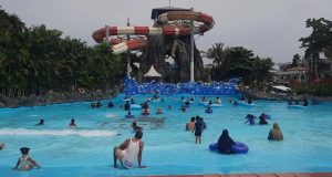 Kemerdekaan di wonderland karawang