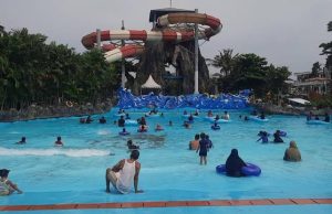 Kemerdekaan di wonderland karawang