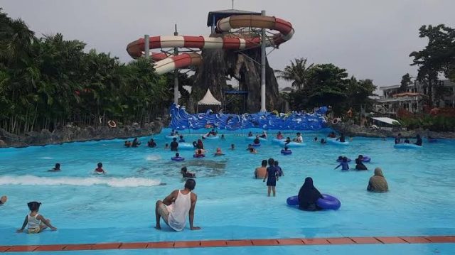 Kemerdekaan di wonderland karawang