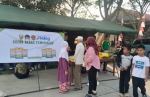 Stok Beras Bulog Karawang Melimpah, SPHP Dikebut Sampai Akhir 2025 Stok beras sphp bulog karawang