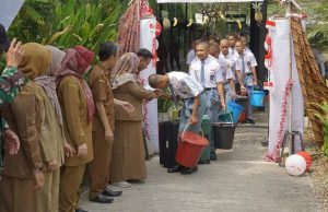 Pusdiklat 50 paskibraka karawang