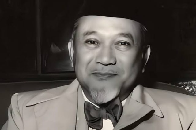 Ahmad subardjo pahlawan nasional karawang