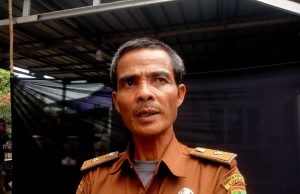 Rumah panggung di karawang