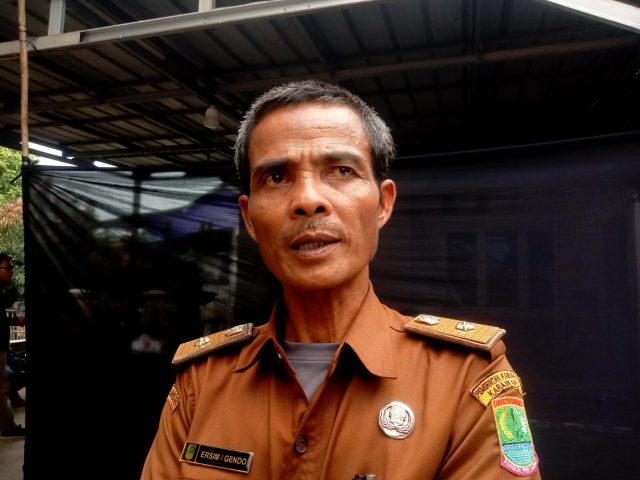 Rumah panggung di karawang