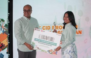 Cid upstream award 2025
