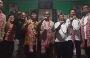 Rumah djiaw kie song di karawang