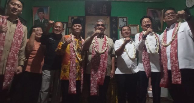 Rumah djiaw kie song di karawang