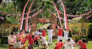 Pesta rakyat padma 2025