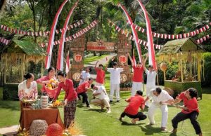 Pesta rakyat padma 2025