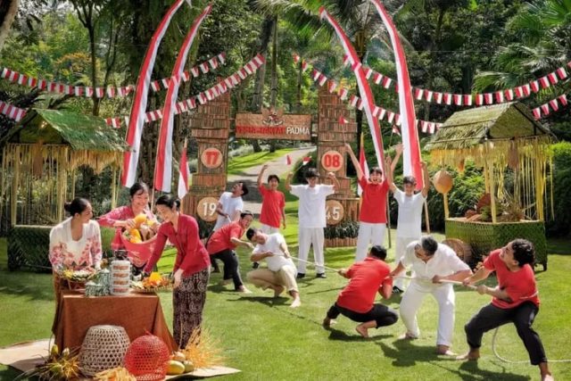 Pesta rakyat padma 2025