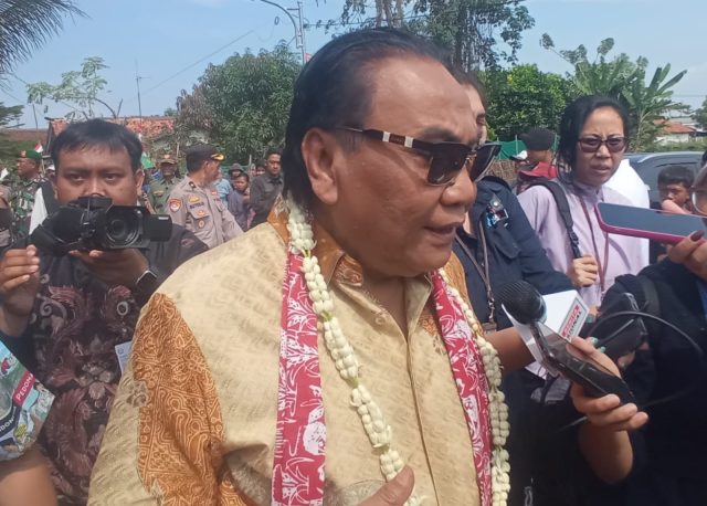 Sekjen pdip megawati