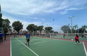 Hari kemerdekaan di unsika