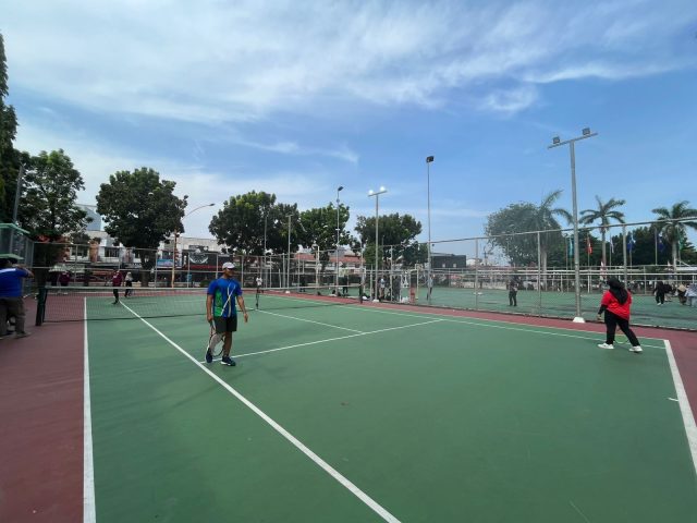 Hari kemerdekaan di unsika