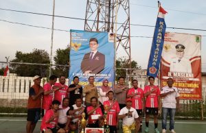 Solid, Desa Cicinde Utara Back to Back Juara Liga Futsal IKD Cup Banyusari 2025 Desa cicinde utara juara futsal