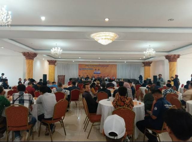 Ketenagakerjaan di karawang