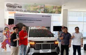 Hyundai Stargazer Cartenz dan Stargazer Cartenz X Diluncurkan di Karawang, Harga Mulai Rp 270 Jutaan Hyundai stargazer cartenz diluncurkan di karawang