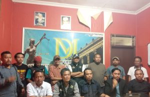 Aktivis karawang selatan dilaporkan ke mabes polri