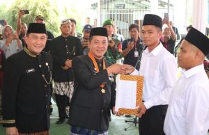 Remisi ribuan narapidana lapas karawang
