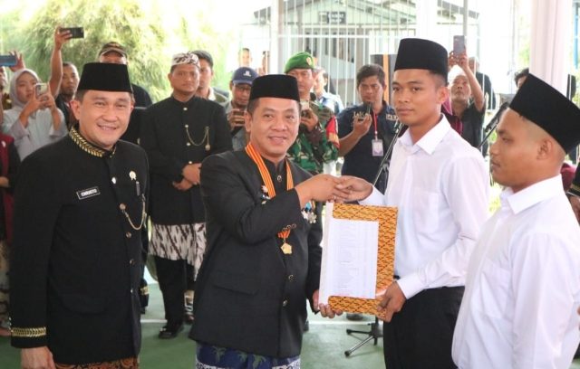 Remisi ribuan narapidana lapas karawang