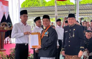 72 Persen Napi Lapas Karawang Warga Lokal, Bupati Aep: Yakin Berubah Jadi Lebih Baik Bupati aep napi di lapas karawang