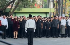 Hut ri di swiss-belinn karawang