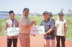 20 karyawan pupuk kujang