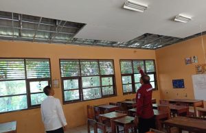 Tiga Sekolah Rusak Akibat Gempa, Disdikpora Karawang Segera Perbaiki Sekolah rusak gempa di karawang
