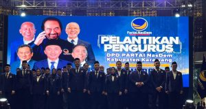 Dian fahrud jaman nasdem karawang