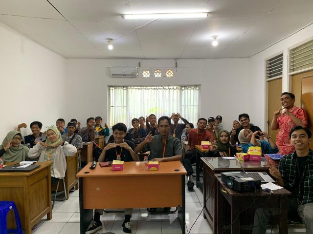 Pelaku umkm disabilitas karawang