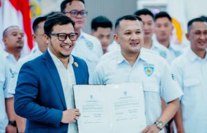 IMI Karawang Siap Gaspol, Bidik Prestasi Porprov 2025 Otomotif Imi karawang porprov 2025