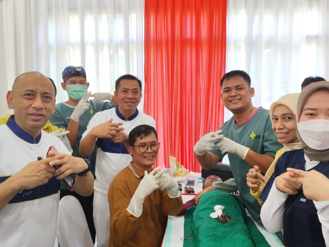 Hut ke-80 kejaksaan karawang