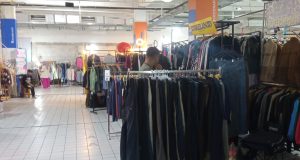 Karawang trade market