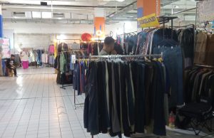 Karawang trade market