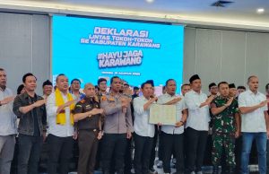 Deklarasi damai karawang
