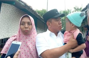 Tangis Haru Ibu di Karawang, Anaknya Penderita Bibir Sumbing Akhirnya Dibantu Bupati Aep Anak bibir sumbing di karawang