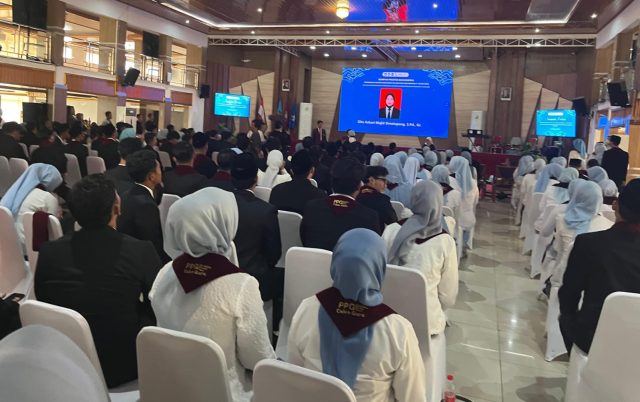 204 mahasiswa ppg unsika