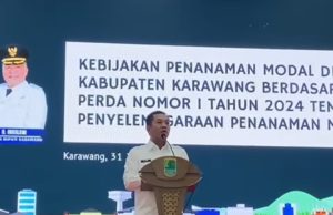 Bupati aep rekrutmen perusahaan karawang