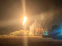 Kebocoran gas Pertamina