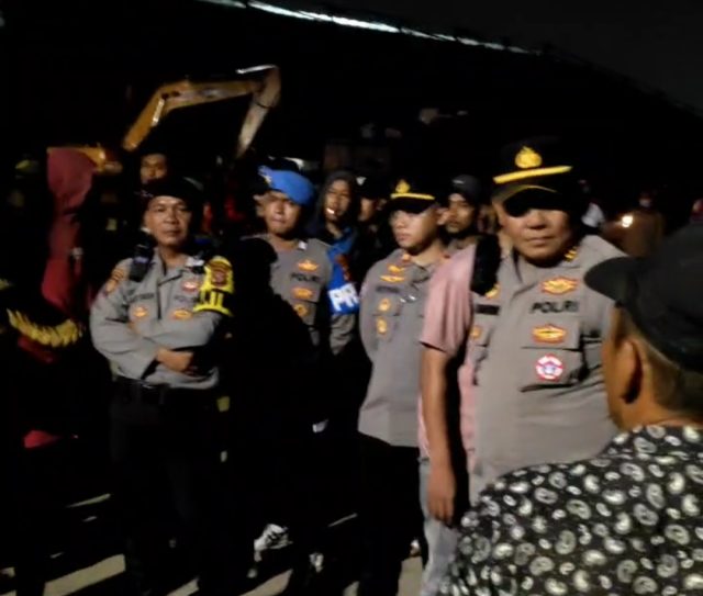 Galian c di KNIC Karawang