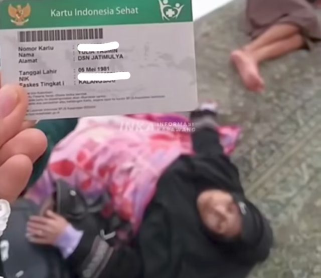 Tkw karawang terlantar di arab saudi