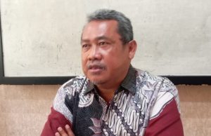 Petugas kebersihan karawang