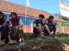 Susah sinyal di cianjur