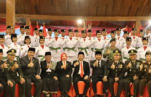 Paskibraka Purwakarta